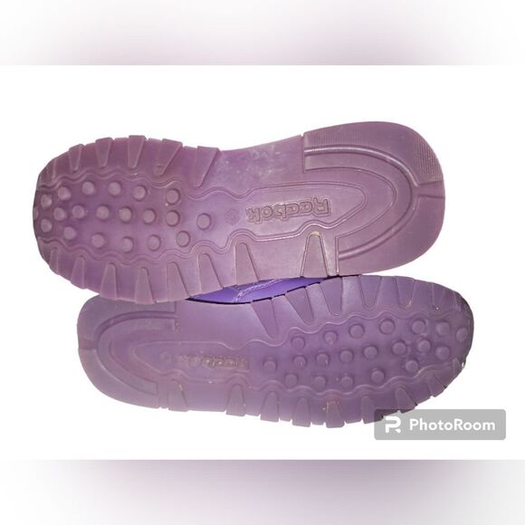 POPSICLE X CLASSIC LEATHER 'PURPLE EMPEROR' - Picture 6 of 6